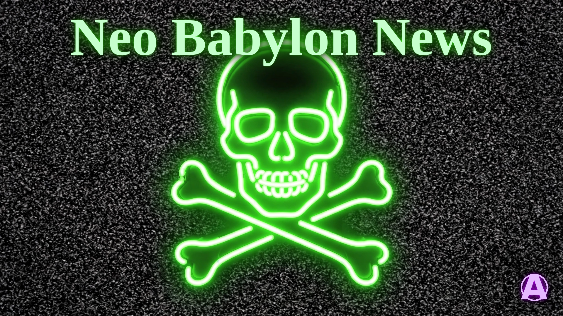 Neo Babylon News — Pirate TV logo