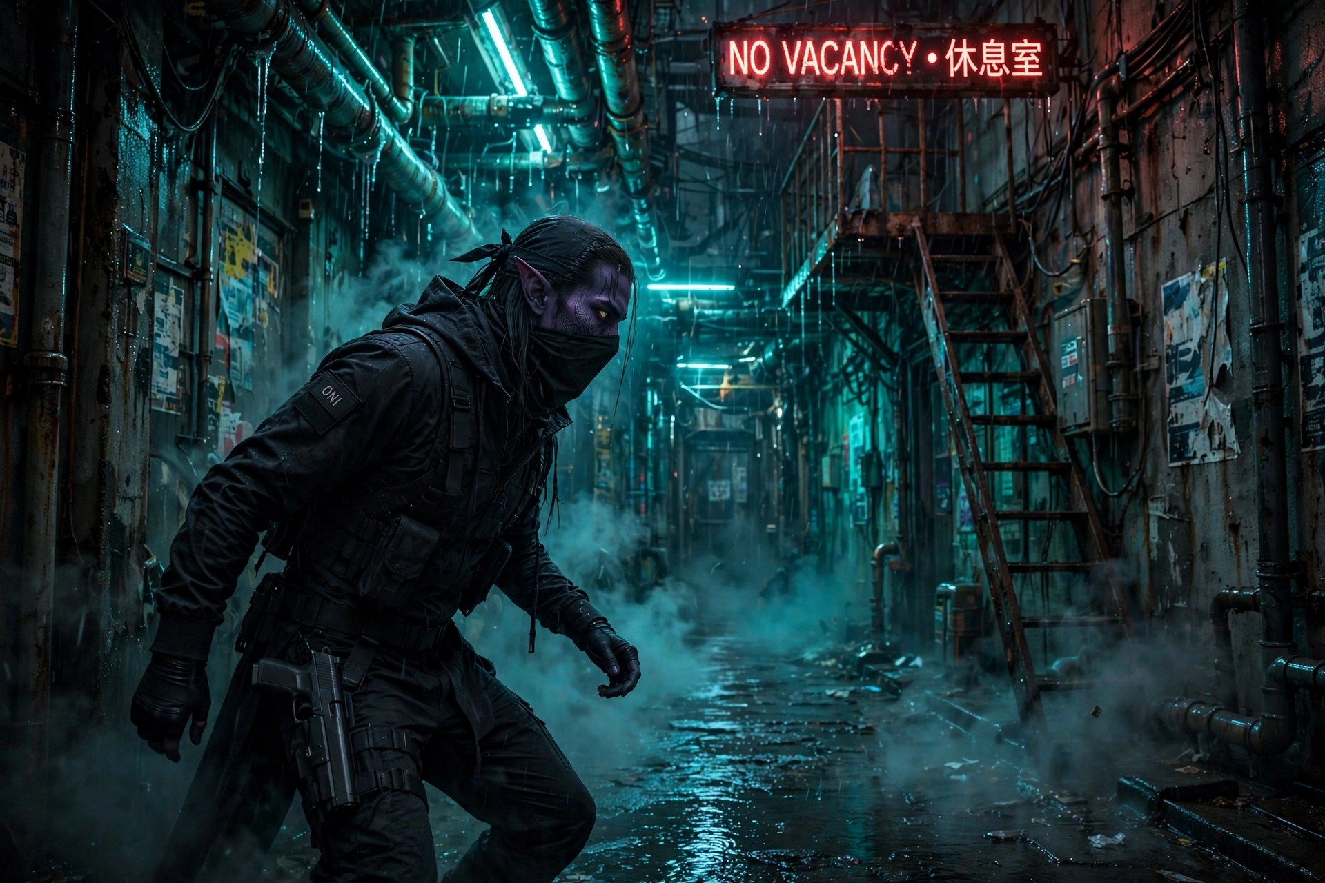 Oni's survival tip illustration — September 30, 2026