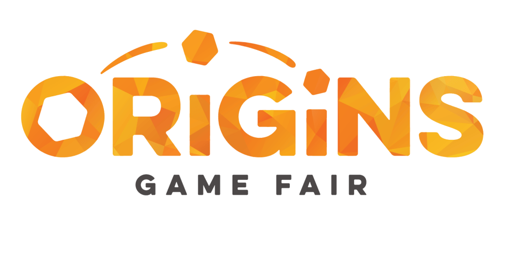 Origin Game Fair