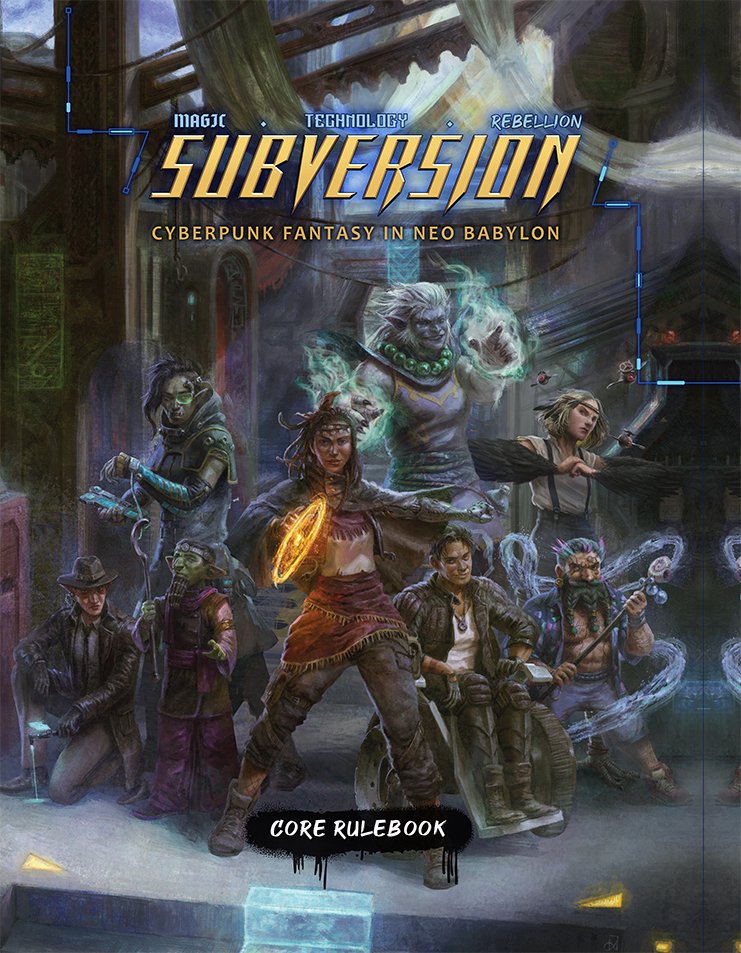 Subversion World Jam!